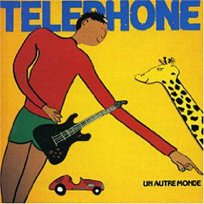 Telephone – Un Autre Monde 🇺🇸