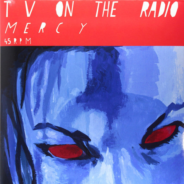 Tv on the Radio – Mercy B/W Million Miles 🇺🇸