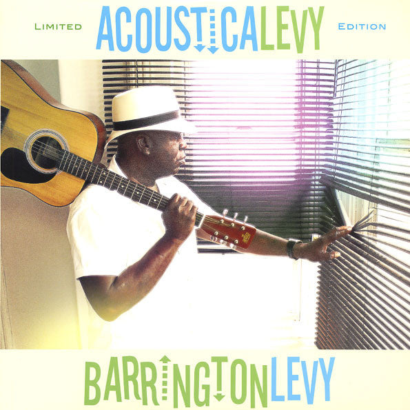 Barrington Levy – Acousticalevy 🇺🇸