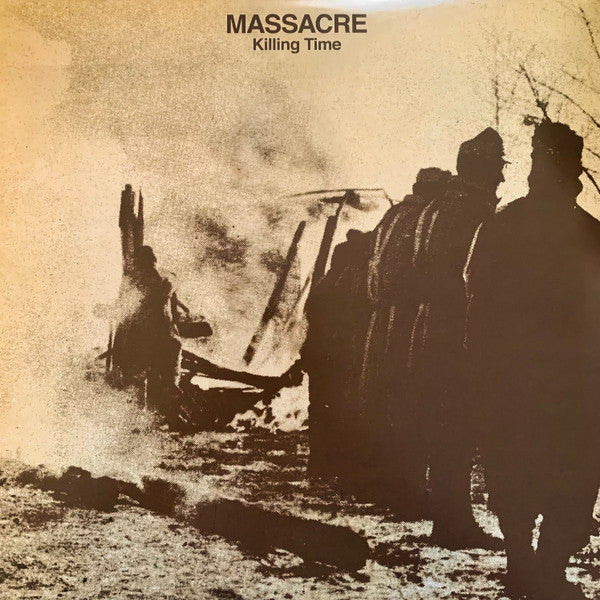Massacre – Killing Time (2LP) 🇺🇸