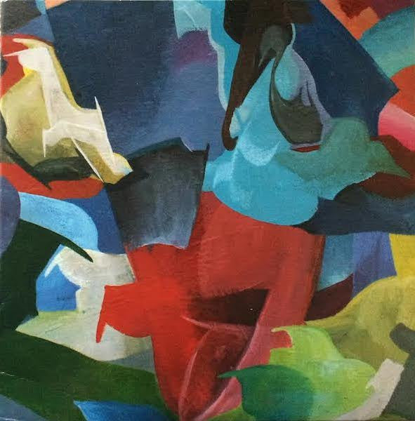 Olivia Tremor Control – Black Foliage: Animation Music Vol.1 (Jalapeno Green Vinyl) 🇺🇸