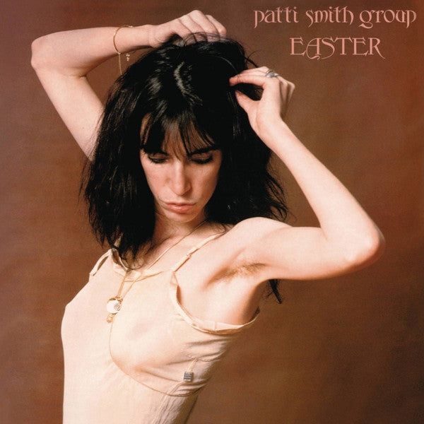 Patti Group Smith – Easter 🇺🇸