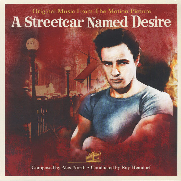 Streetcar Named Desire O.s.t. – Streetcar Named Desire O.s.t. 🇺🇸