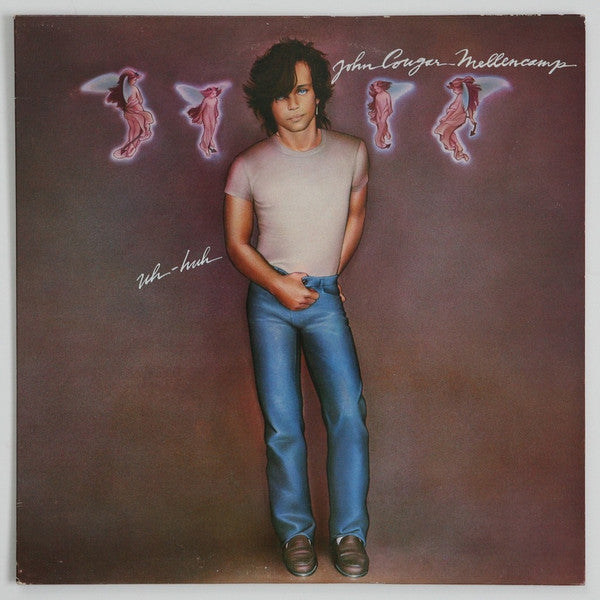 John Mellencamp – Uh-huh (180G) 🇺🇸