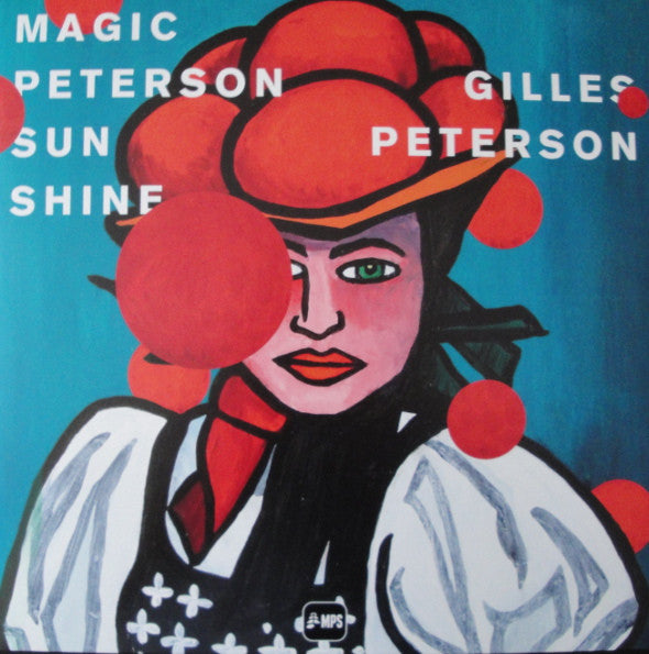 Gilles Peterson – Magic Peterson Sunshine (Vinyl 🇺🇸