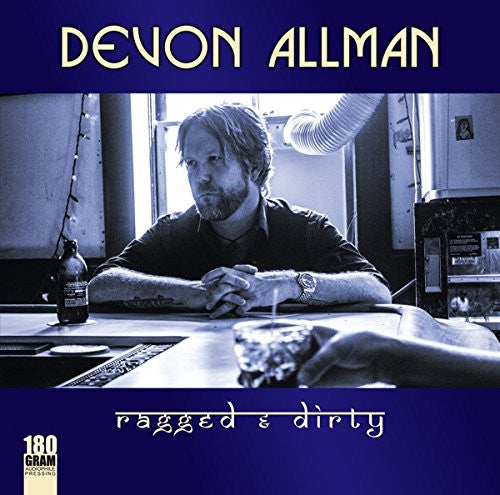 Devon Allman – Ragged & Dirty 🇺🇸