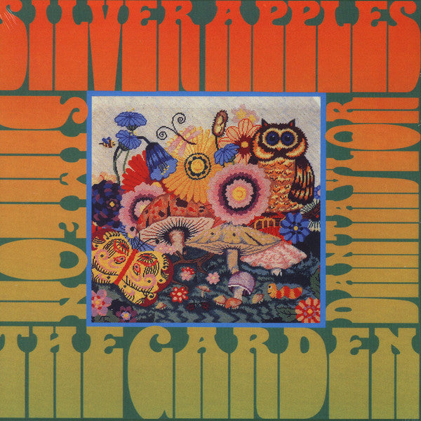 Silver Apples – Garden 🇺🇸