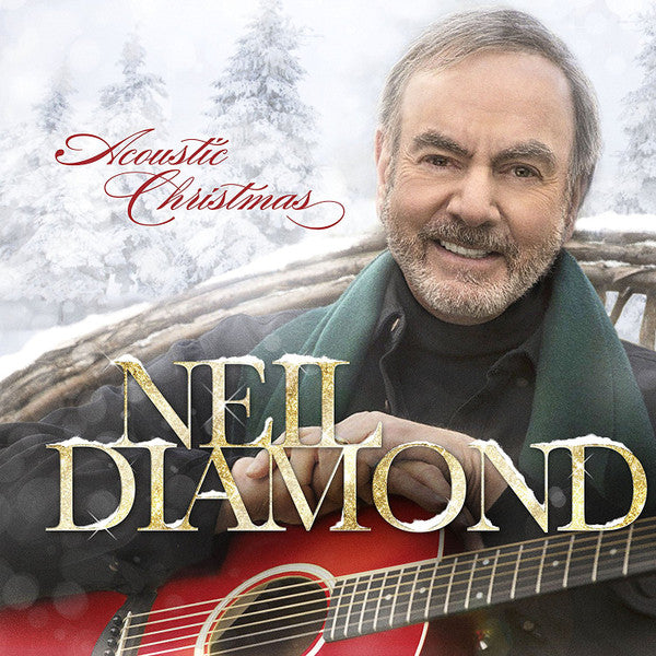 Neil Diamond – Acoustic Christmas 🇺🇸