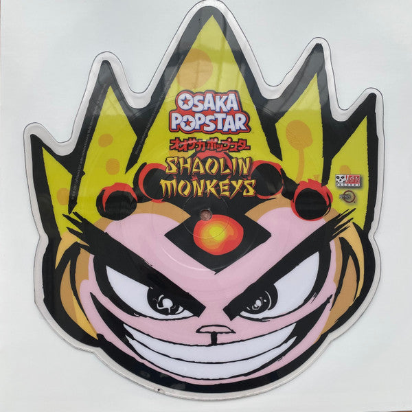 Osaka Popstar – Shaolin Monkeys 🇺🇸