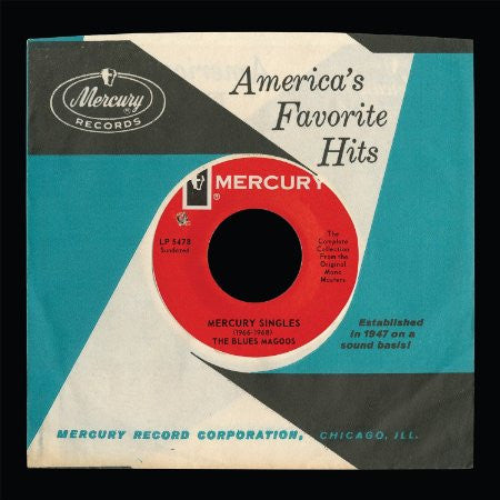 Blue Magoos – Mercury Singles 1966-68 🇺🇸