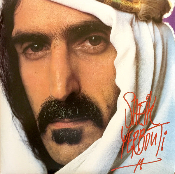 Frank Zappa – Sheik Yerbouti 🇺🇸