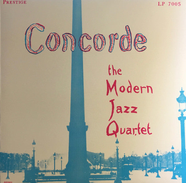 Modern Jazz Quartet – Concorde 🇺🇸