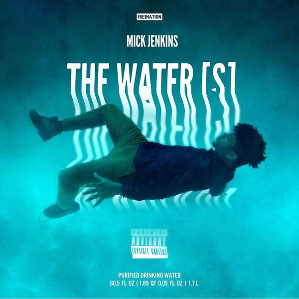 Mick Jenkins – Water(S) 🇺🇸