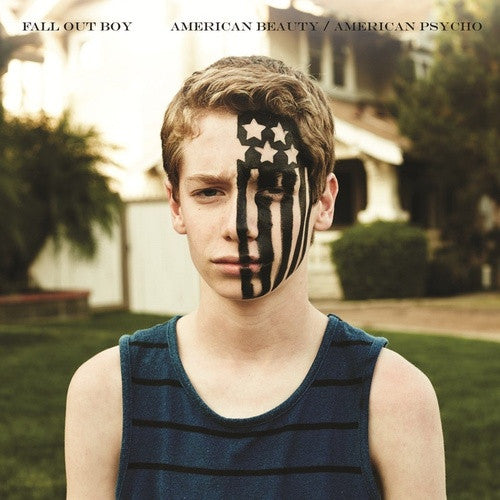 Fall Out Boy – American Beauty / American Psycho [CD Nuevo] 💿 🇺🇸