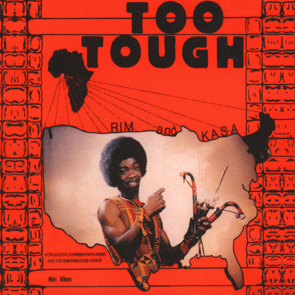 Rim Kwaku Obeng and Kasa / Rim and the Believers – Too Tough / I'm Not Going to Let You Go 🇺🇸