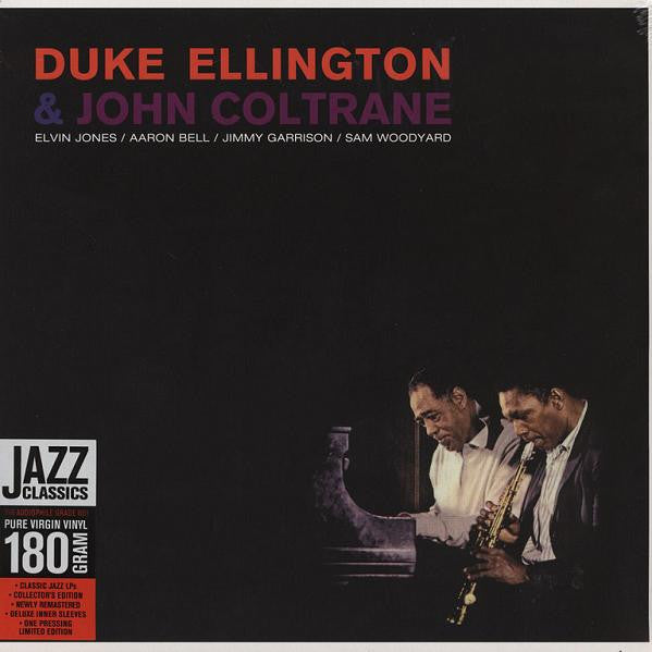 Duke / Coltrane,john Ellington – Ellington & Coltrane 🇺🇸