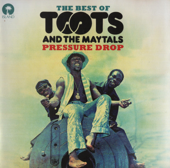 Toots & the Maytals – Pressure Drop: Best of Toots & the Maytals [CD Nuevo] 💿 🇺🇸
