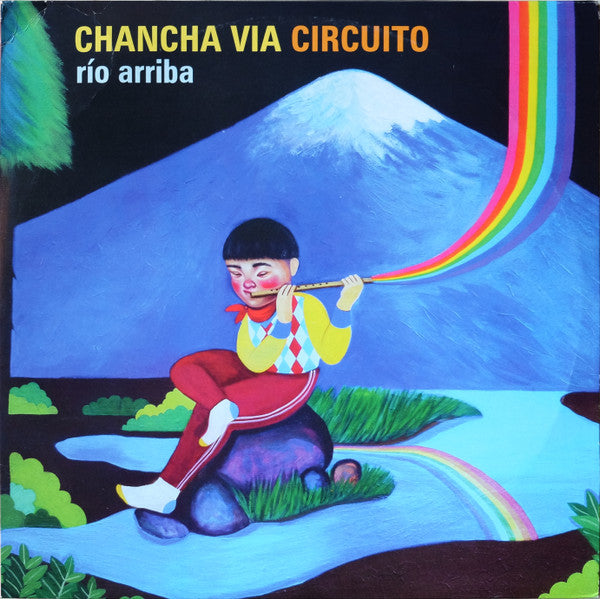 Chancho via Circuito – Rio Arriba 🇺🇸