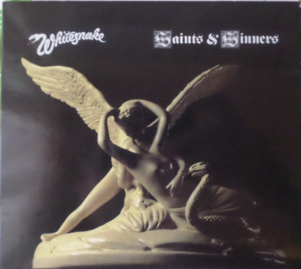 Whitesnake – Saints & Sinners [CD Nuevo] 💿 🇺🇸