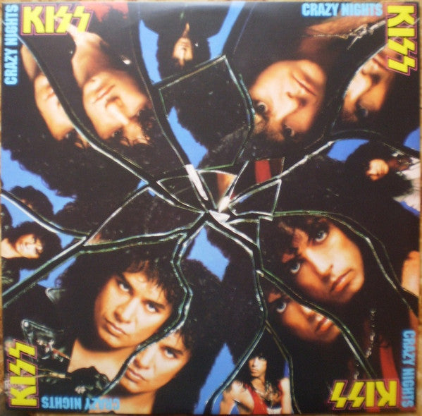 Kiss – Crazy Nights 🇺🇸