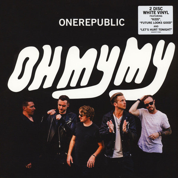 Onerepublic – Oh My My 🇺🇸