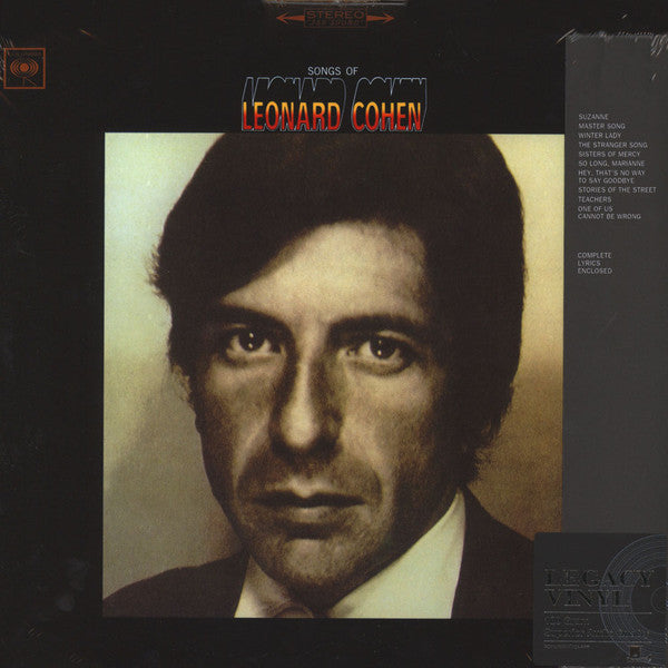 Leonard Cohen – Songs of Leonard Cohen 🇺🇸