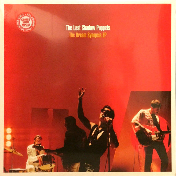 Last Shadow Puppets – Dream Synopsis (DL Card) 🇺🇸