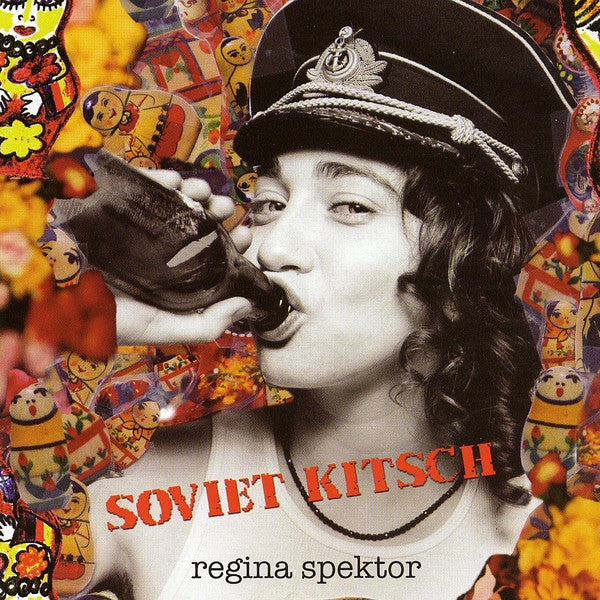 Regina Spektor – Soviet Kitsch 🇺🇸