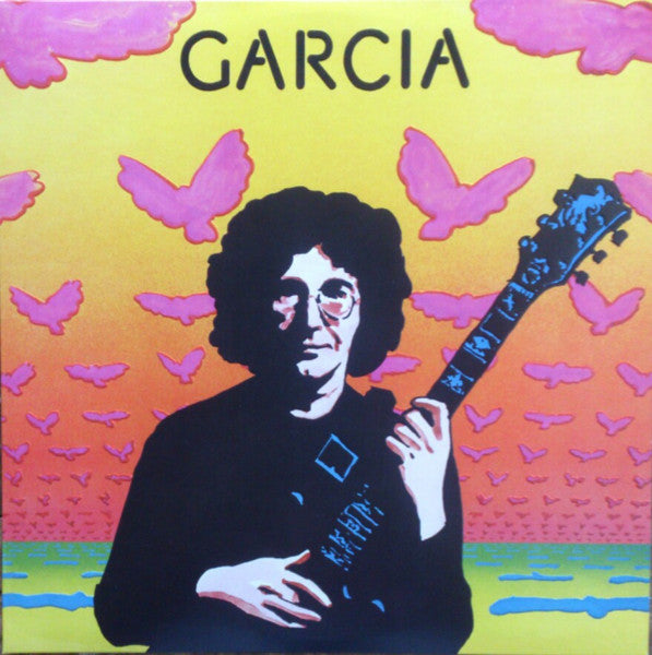 Jerry Garcia – Compliments of (180G) 🇺🇸