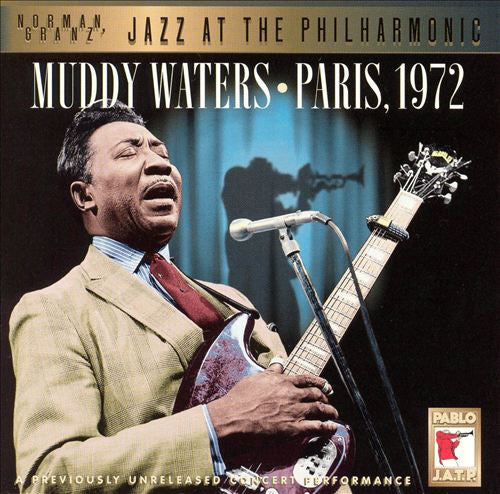 Muddy Waters – Paris, 1972 🇺🇸