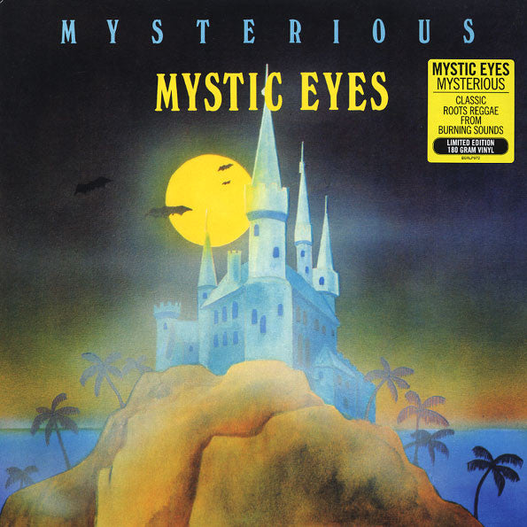 Mystic Eyes – Mysterious 🇺🇸