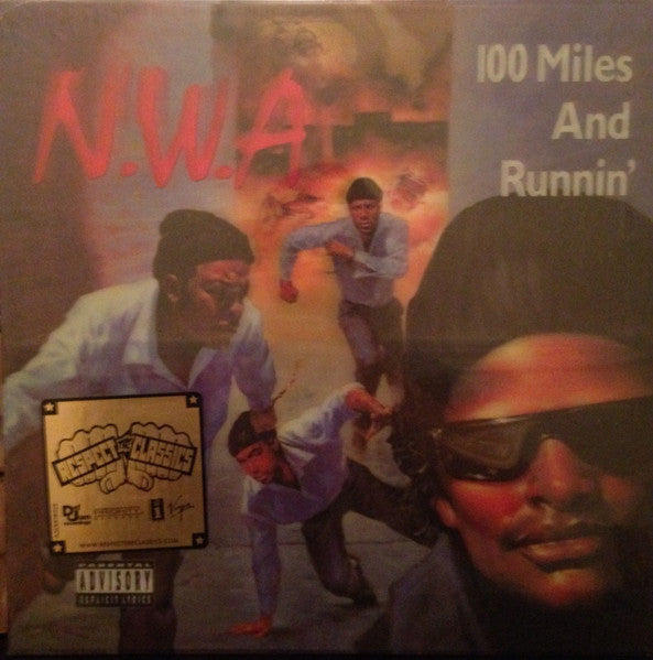 N.w.a. – 100 Miles & Runnin 🇺🇸