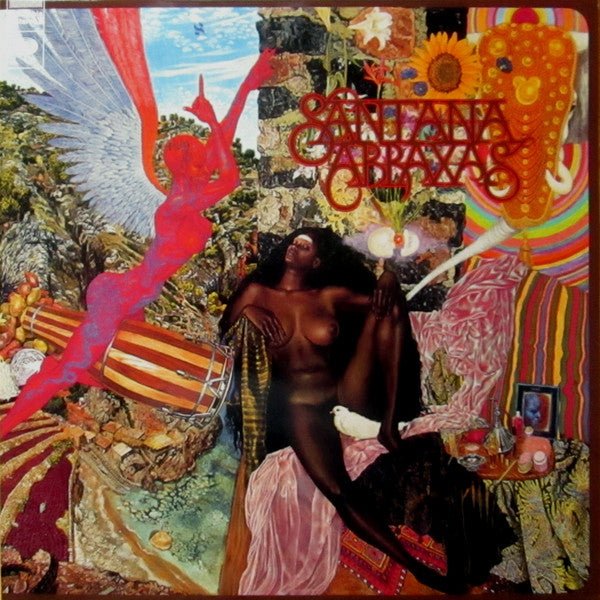 Santana – Abraxas 🇺🇸