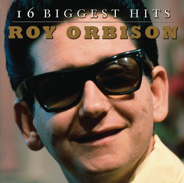 Roy Orbison – 16 Biggest Hits [CD Nuevo] 💿 🇺🇸