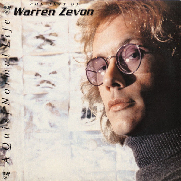 Warren Zevon – Quiet Normal Life: the Best of Warren Zevon 🇺🇸