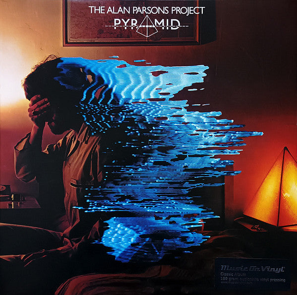 Alan Project Parsons – Pyramid (180G) 🇺🇸