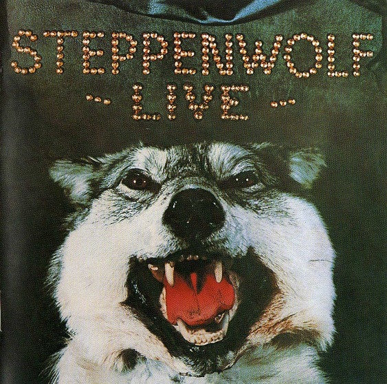 Steppenwolf – Live (Remastered) [CD Nuevo] 💿 🇺🇸
