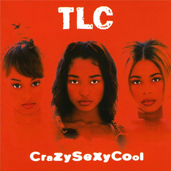 Tlc – Crazysexycool (2LP/Gatefold) 🇺🇸