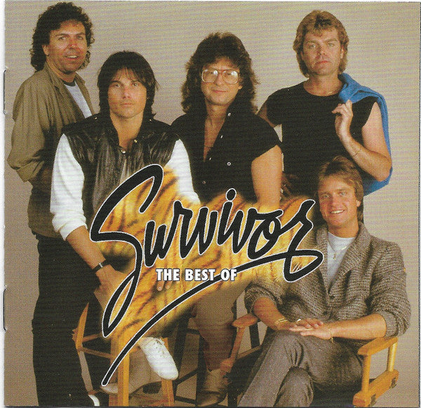Survivor – Best of Survivor [CD Nuevo] 💿 🇺🇸