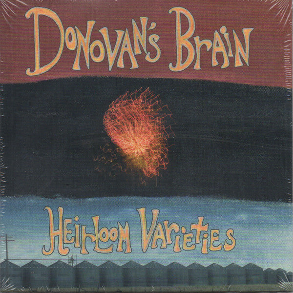 Donovan's Brain – Heirloom Varieties 🇺🇸