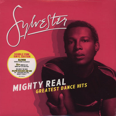 Sylvester – Mighty Real: Greatest Dance Hits 🇺🇸