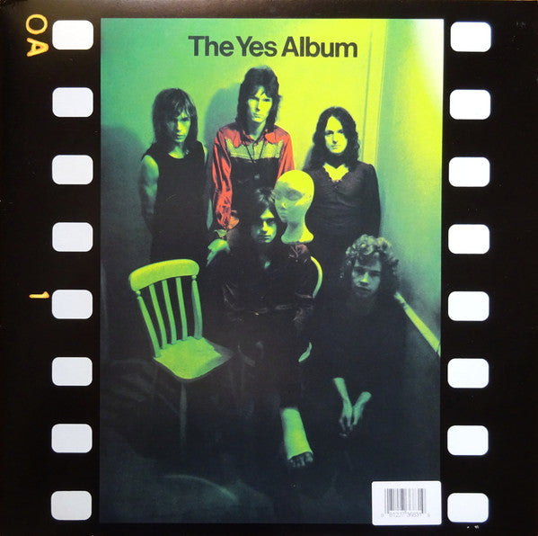 Yes – Yes Album 🇺🇸