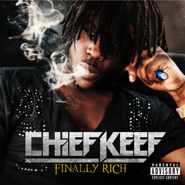 Chief Keef – Finally Rich [CD Nuevo] 💿 🇺🇸
