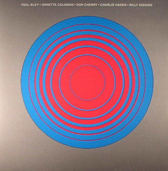 Bley / Coleman / Cherry / Haden – Live at the Hillcrest Club 1958 🇺🇸