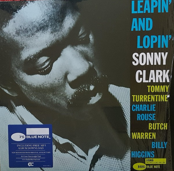 Sonny Clark – Leapin and Lopin 🇺🇸