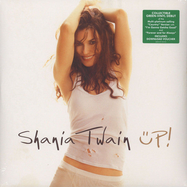 Shania Twain – Up (Green Version) 🇺🇸