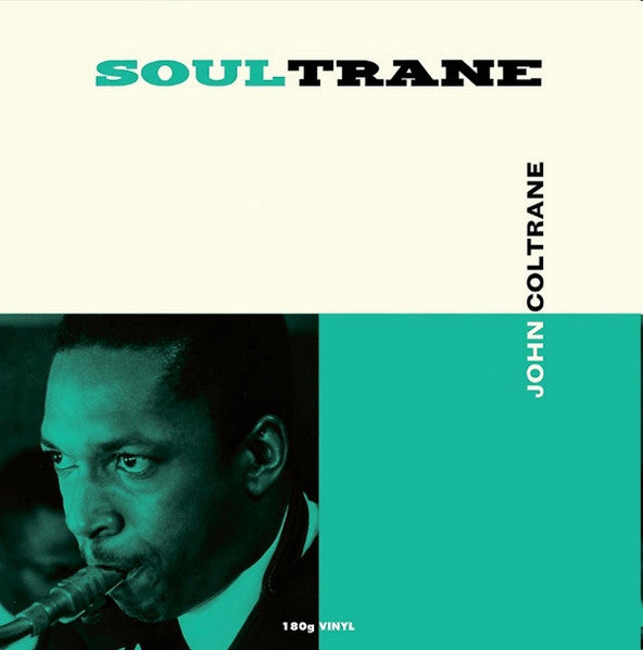 John Coltrane – Soultrane 🇺🇸