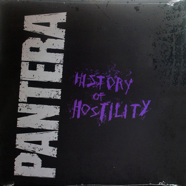 Pantera – History of Hostility 🇺🇸
