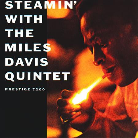 Miles Davis – Steamin with the Miles David Quintet (200G) 🇺🇸