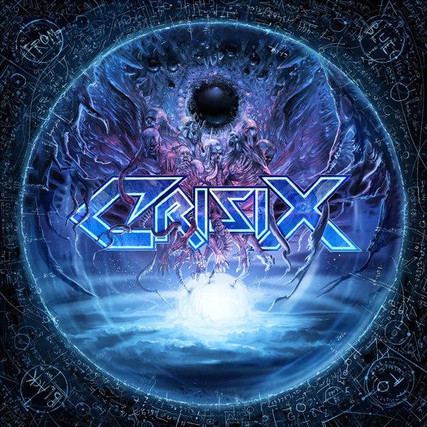 Crisix – From Blue to Black 🇺🇸